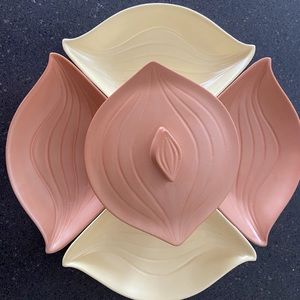 Great Hors d'oeuvre Set - Gently Used